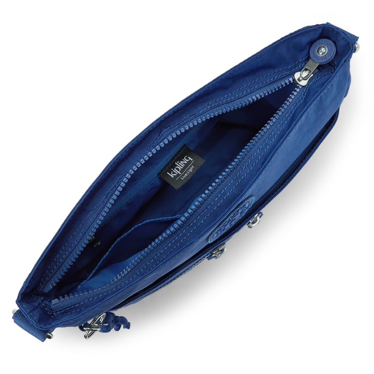 Kipling Small Crossbody Female Deep Sky Blue New Angie  -  I3389-C4G