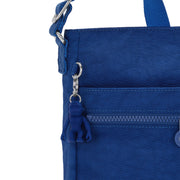 Kipling Small Crossbody Female Deep Sky Blue New Angie  -  I3389-C4G