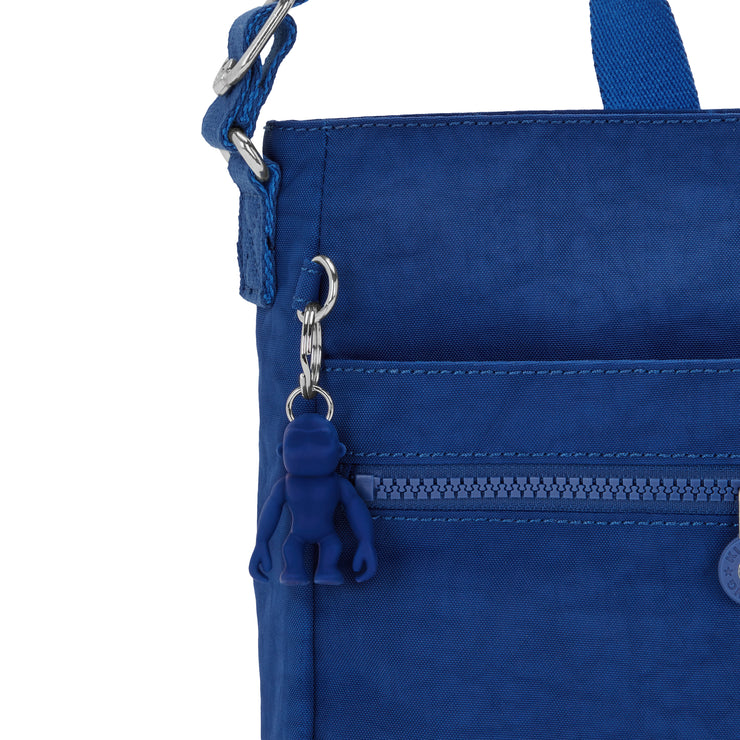 Kipling Small Crossbody Female Deep Sky Blue New Angie  -  I3389-C4G