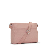 Kipling Small Crossbody Female Tender Rose New Angie