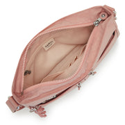 Kipling Small Crossbody Female Tender Rose New Angie