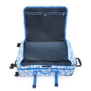 KIPLING Large wheeled luggage Female Diluted Blue Spontaneous L  -  I3397-TX9
