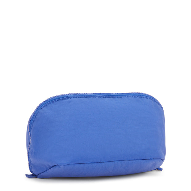 KIPLING Large Toiletry Bag with Pockets Unisex Havana Blue Mirko M