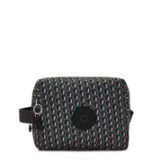KIPLING Large Toiletry Bag Female 3D K Pink Parac