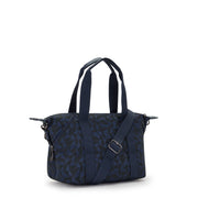 Kipling Small Handbag (With Removable Shoulderstrap) Female Endless Navy Jacquard Art Mini