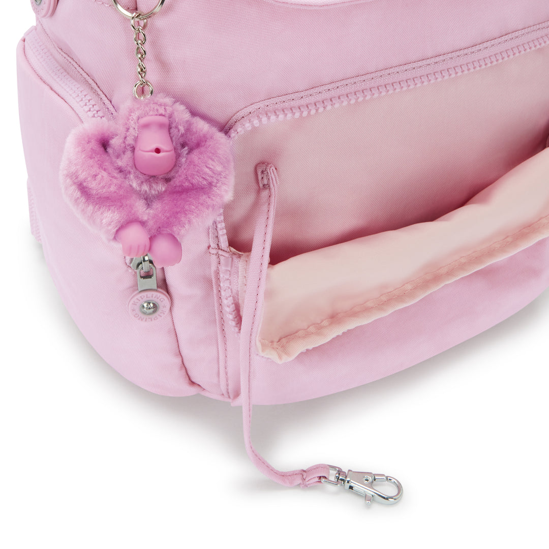 KIPLING Small Backpack with Adjustable Straps Female
