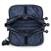 Kipling Large Pencase Female Gaming Grey Gitroy