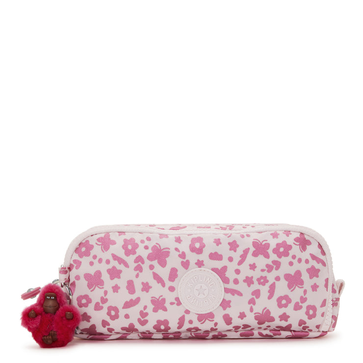 KIPLING Large Pencase Female Magic Floral Gitroy