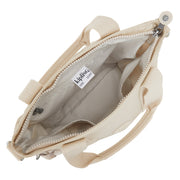 KIPLING Small tote (with removable shoulderstrap) Female Beige Pearl Asseni Mini