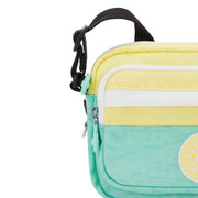 KIPLING Small Crossbody Female Lively Teal Sisko