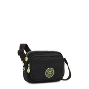 Kipling Small Crossbody Female New Valley Black Sisko