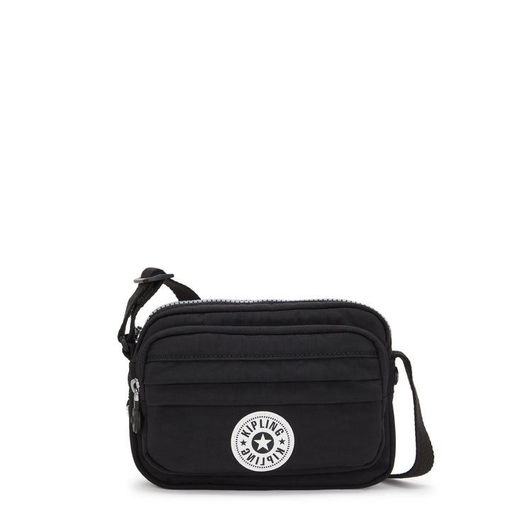 KIPLING Small Crossbody Female K Valley Black Sisko