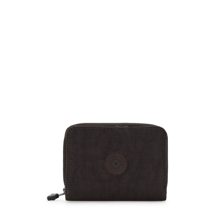 KIPLING Medium Wallet Female Nostalgic Brown Money Love