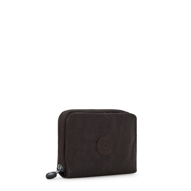 Kipling Medium Wallet Female Nostalgic Brown Money Love