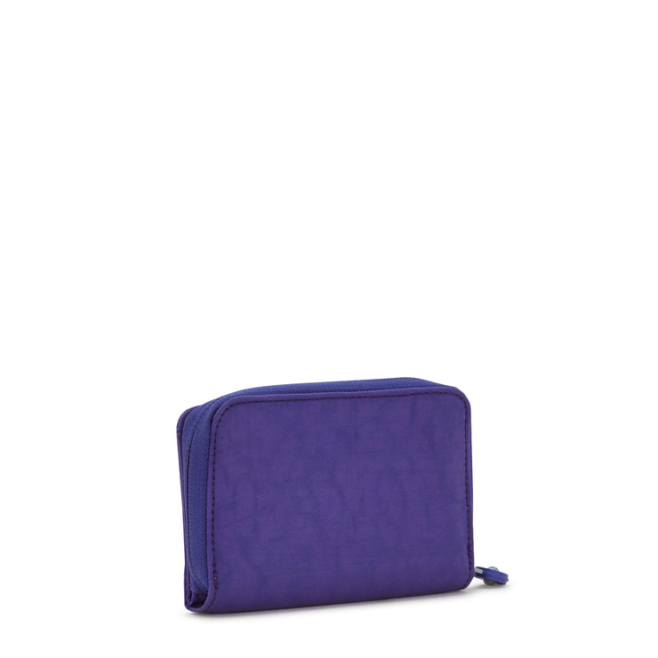 Kipling Medium Wallet Female Lavender Night Money Love