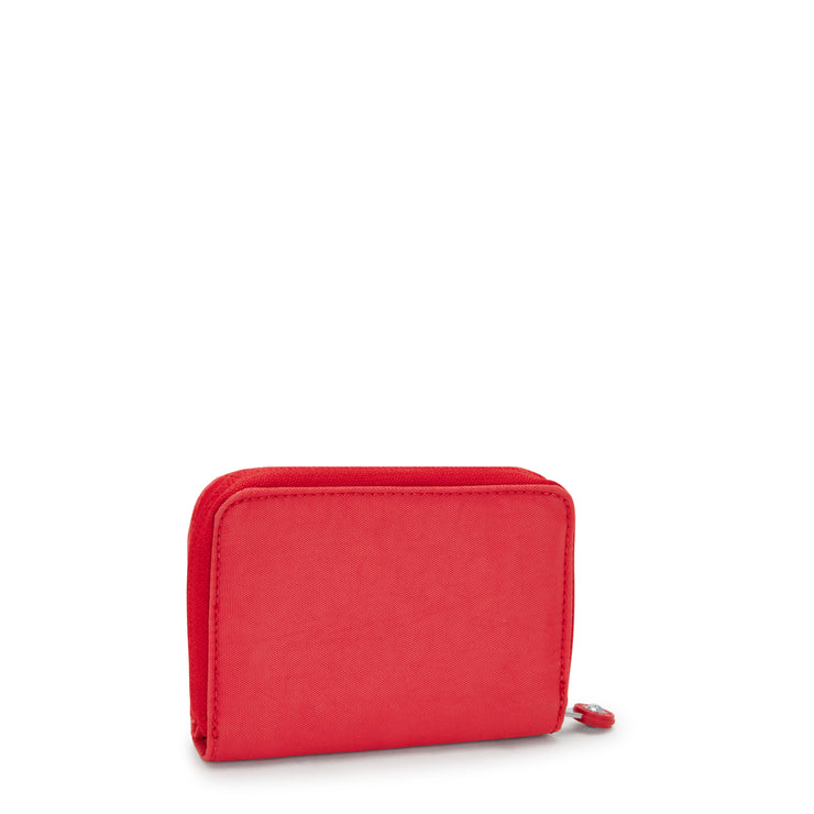 Kipling Medium Wallet Female Party Pink Money Love  -  I3738-N3D