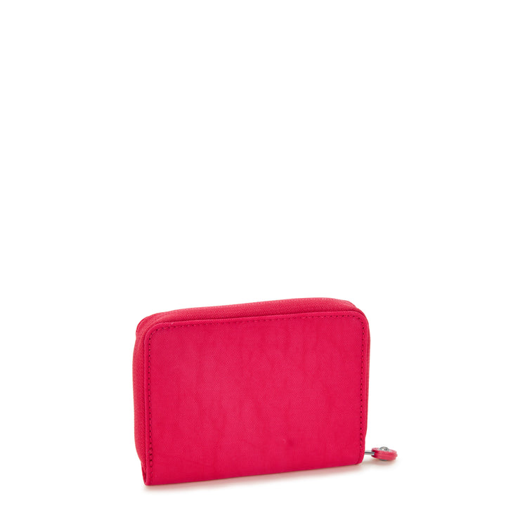 KIPLING Medium Wallet Female Confetti Pink Money Love  -  I3738-T73
