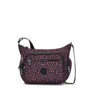 KIPLING Small Crossbody Female Happy Squares Gabbie S
