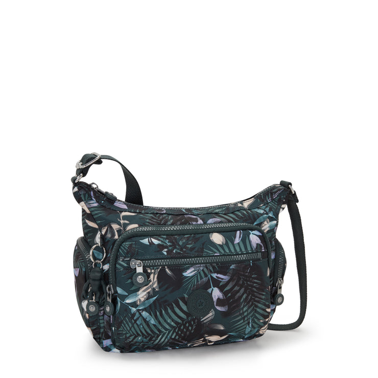 Kipling Small Crossbody Female Moonlit Forest Gabbie S