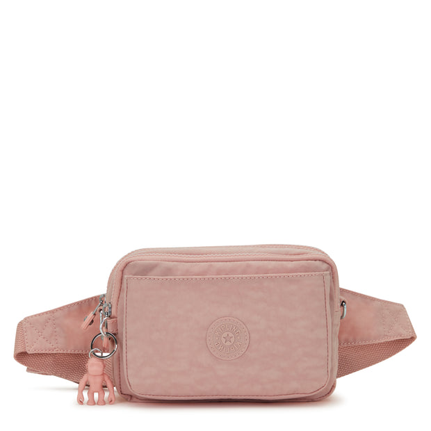 KIPLING Small Crossbody Convertible To Waistbag (With Removable Straps) Female Tender Rose Abanu Multi
