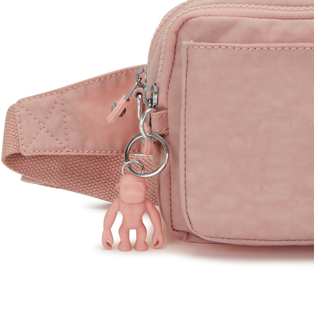 Kipling Small Crossbody Convertible To Waistbag (With Removable Straps) Female Tender Rose Abanu Multi