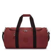 KIPLING Large Weekender Female Flaring Rust Argus M