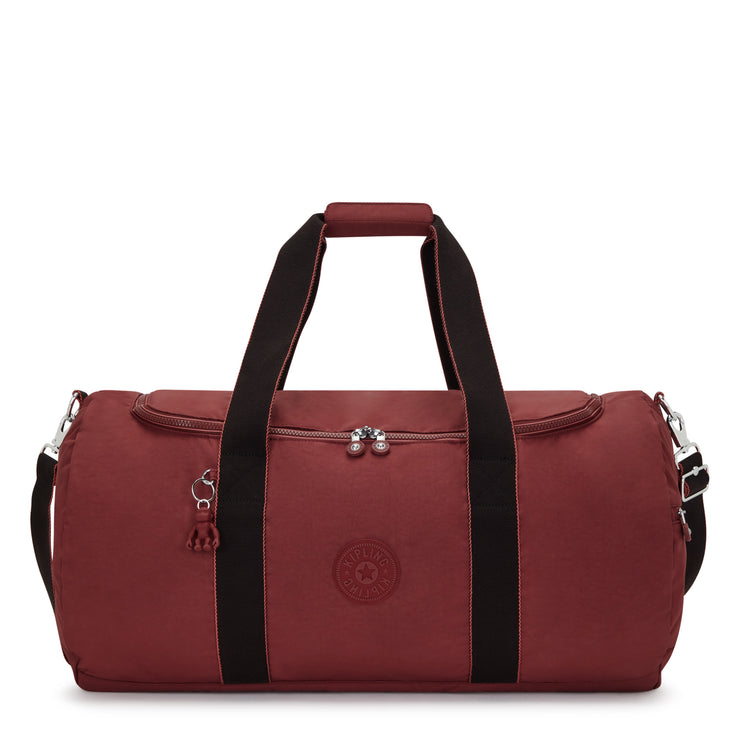 KIPLING Large Weekender Female Flaring Rust Argus M