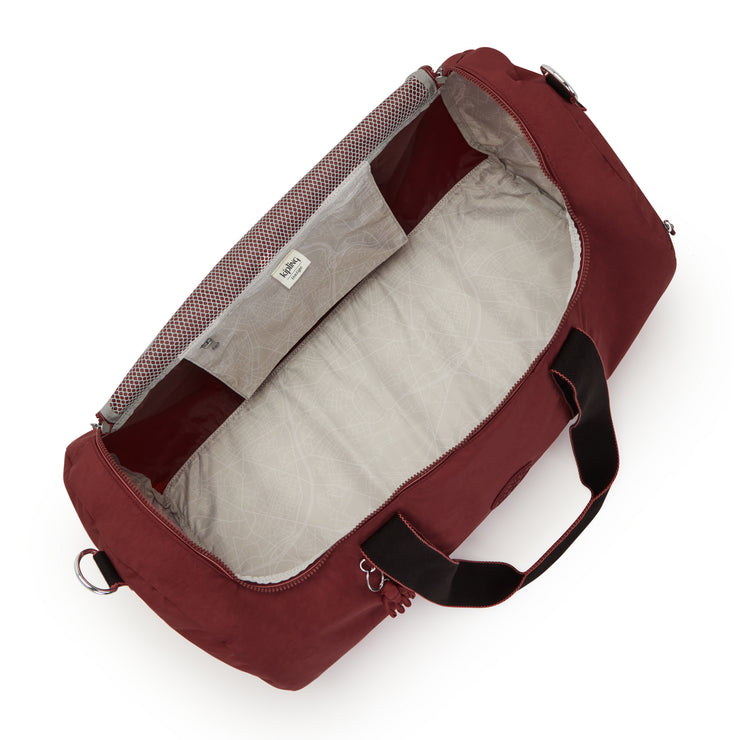 Kipling Large Weekender Female Flaring Rust Argus M