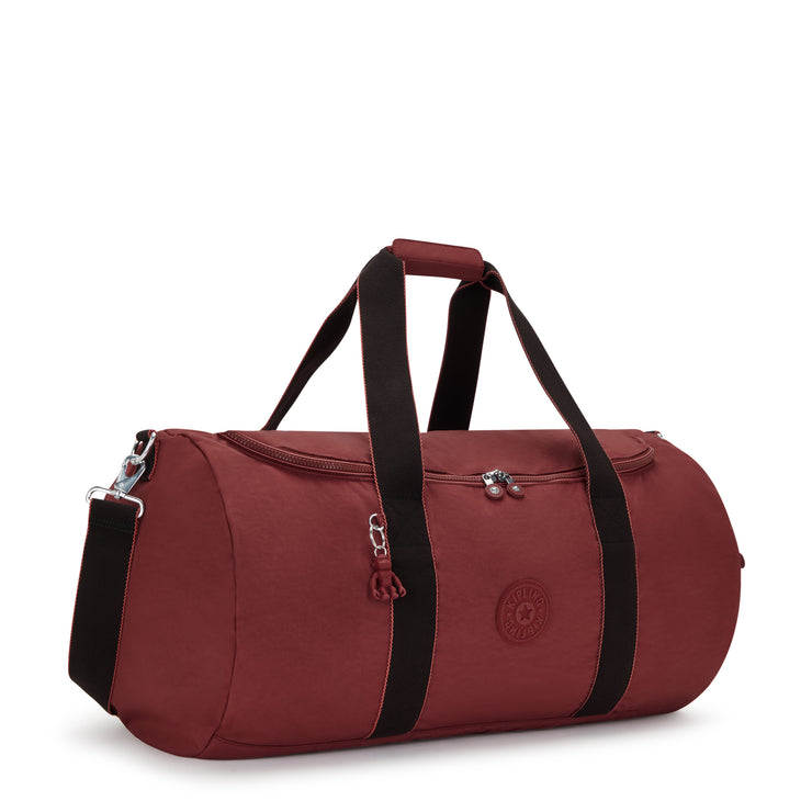 Kipling Large Weekender Female Flaring Rust Argus M