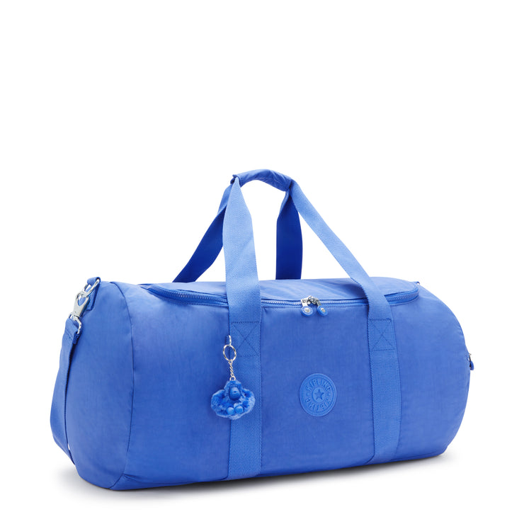 KIPLING Large Weekender Unisex Havana Blue Argus M