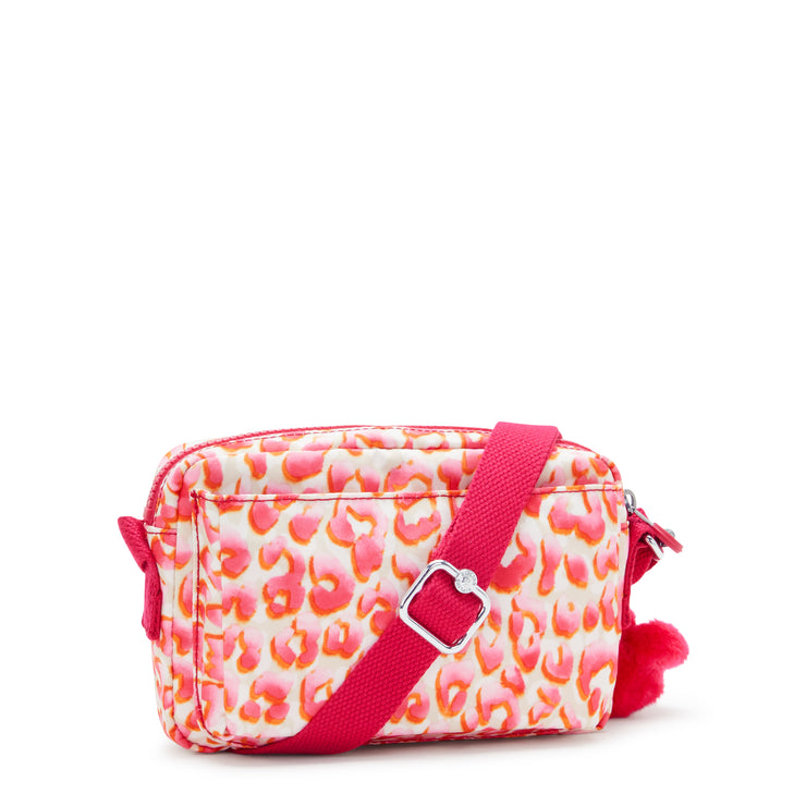 KIPLING Small crossbody Female Latin Cheetah Abanu  -  I3942-6LX