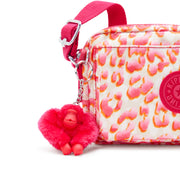 KIPLING Small crossbody Female Latin Cheetah Abanu  -  I3942-6LX