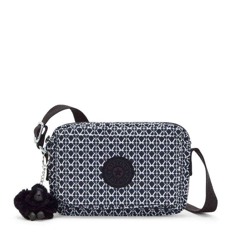 KIPLING Small crossbody Female Signature Print Abanu