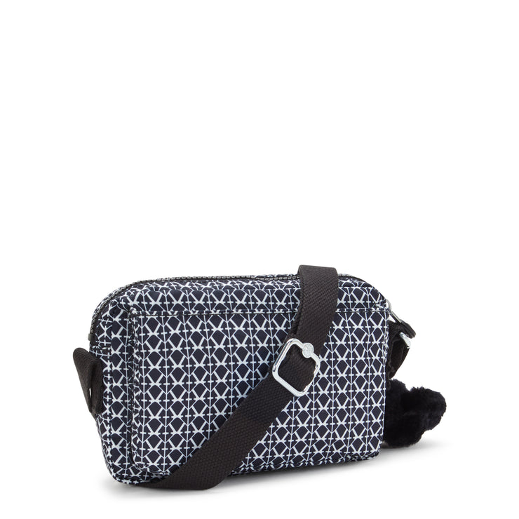KIPLING Small crossbody Female Signature Print Abanu  -  I3942-DD2