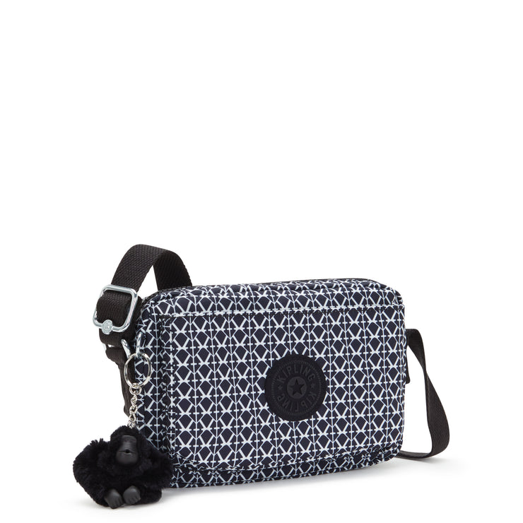 KIPLING Small crossbody Female Signature Print Abanu  -  I3942-DD2