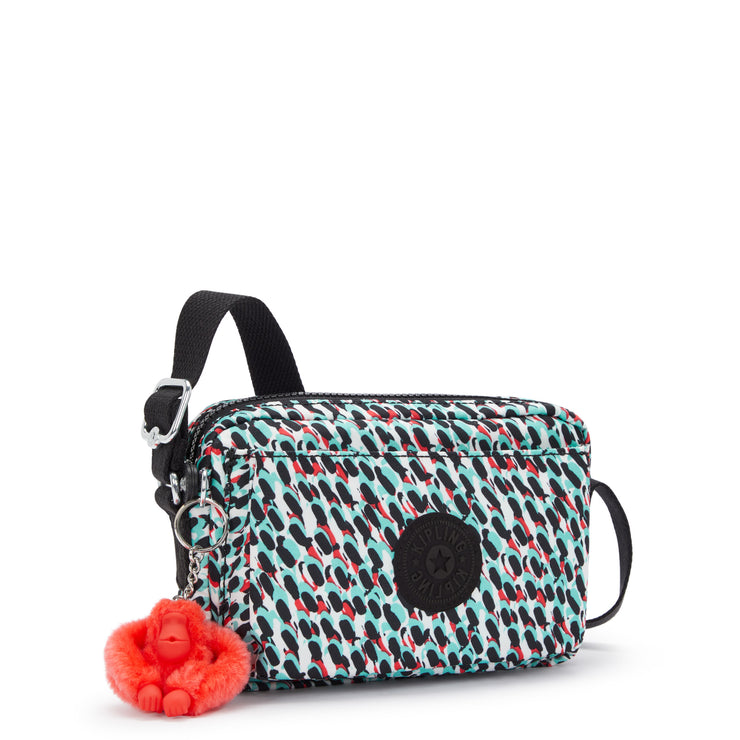 KIPLING Small crossbody Female Abstract Print Abanu  -  I3942-GN6