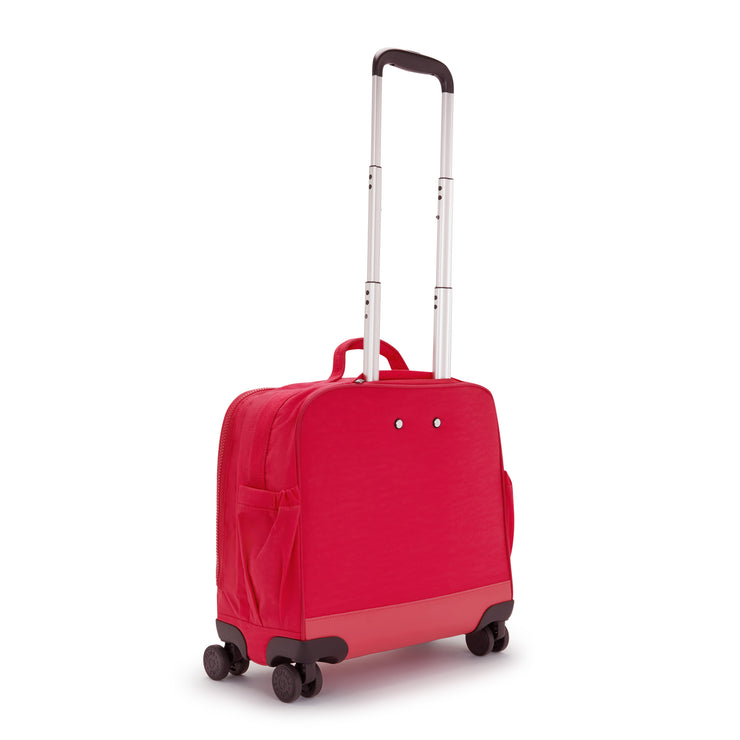Kipling Large Wheeled Bag Female True Pink New Storia  -  I4050-09F