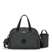 KIPLING Large Babybag (With Changing Mat) Female 3D K Pink Camama