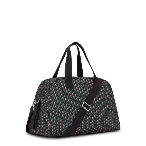 Kipling Large Babybag (With Changing Mat) Female 3D K Pink Camama