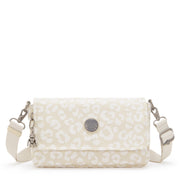 KIPLING Small shoulderbag (with removable strap) Female White Cheetah J Aras