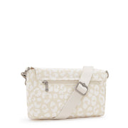 KIPLING Small shoulderbag (with removable strap) Female White Cheetah J Aras