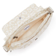 KIPLING Small shoulderbag (with removable strap) Female White Cheetah J Aras