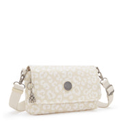 KIPLING Small shoulderbag (with removable strap) Female White Cheetah J Aras