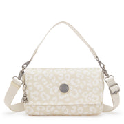 KIPLING Small shoulderbag (with removable strap) Female White Cheetah J Aras  -  I4128-T8J
