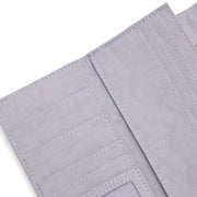 KIPLING Large Wallet Female Tender Grey Money Land  -  I4191-1FB