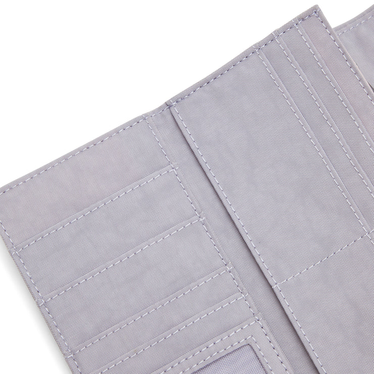 KIPLING Large Wallet Female Tender Grey Money Land  -  I4191-1FB