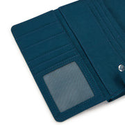 Kipling Large Wallet Female Cosmic Emerald Money Land  -  I4191-5HC