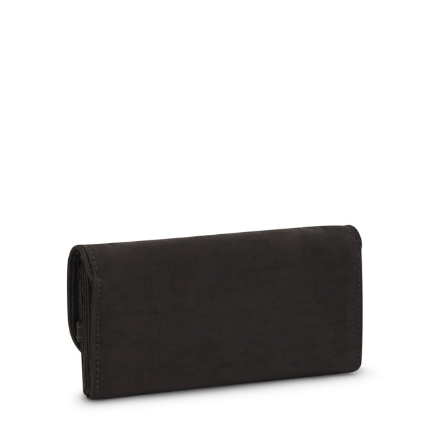 Kipling Large Wallet Female Nostalgic Brown Money Land