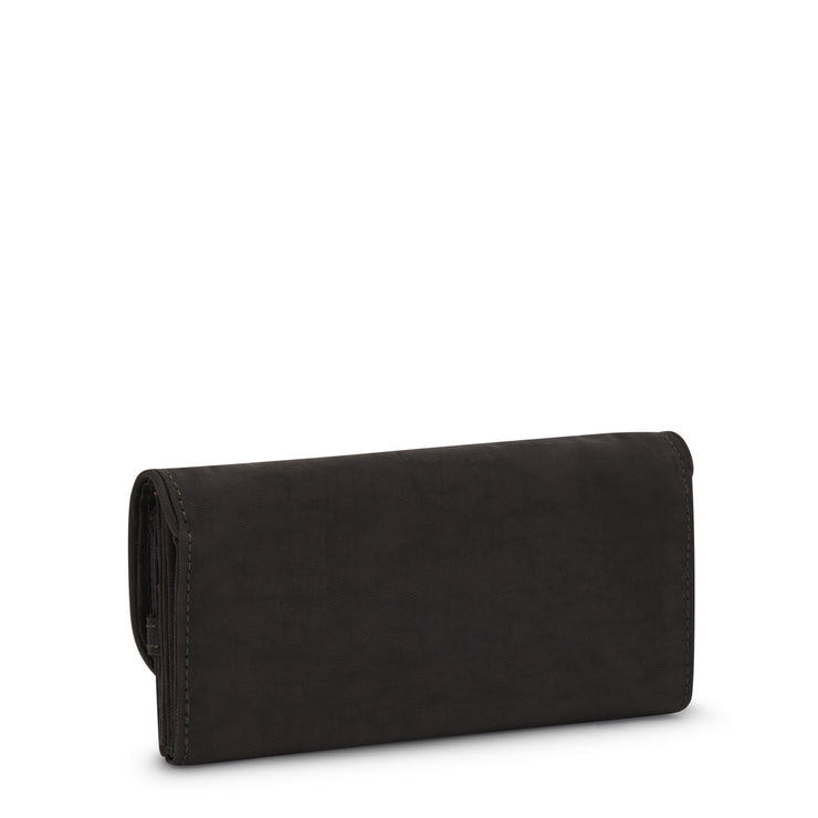 Kipling Large Wallet Female Nostalgic Brown Money Land