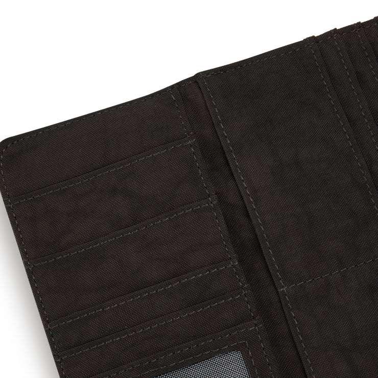 Kipling Large Wallet Female Nostalgic Brown Money Land